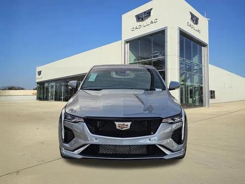 2025 Cadillac CT4 Sport