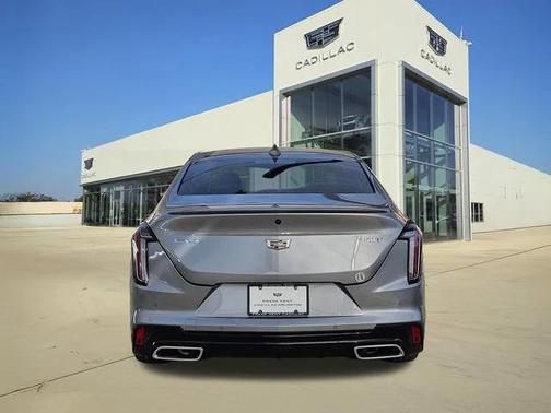 2025 Cadillac CT4 Sport