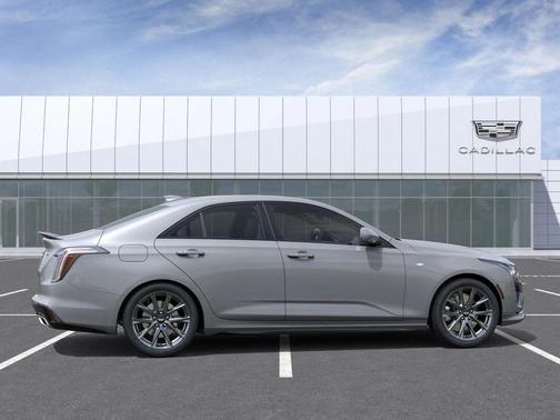 2025 Cadillac CT4 Sport