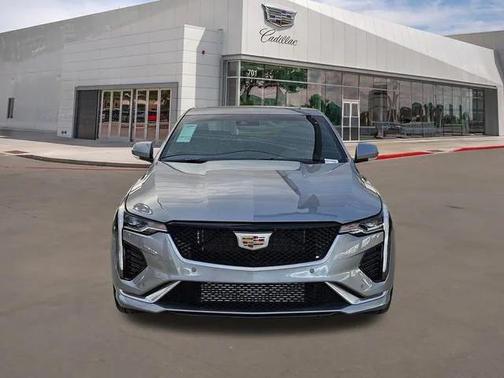 2025 Cadillac CT4 Sport