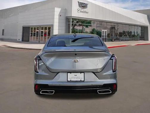 2025 Cadillac CT4 Sport