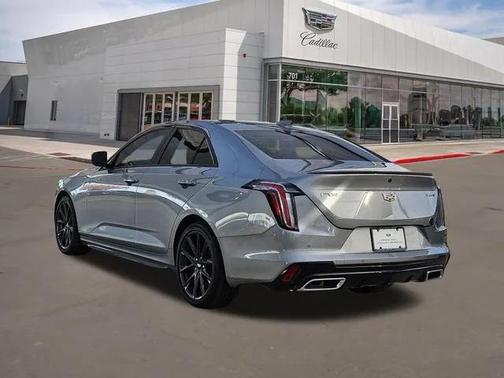 2025 Cadillac CT4 Sport