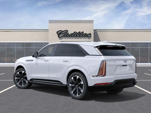 2025 Cadillac Escalade IQ Sport 1