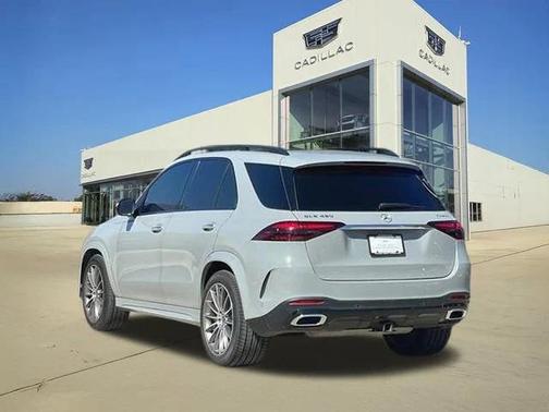 2024 Mercedes-Benz GLE 450 4MATIC