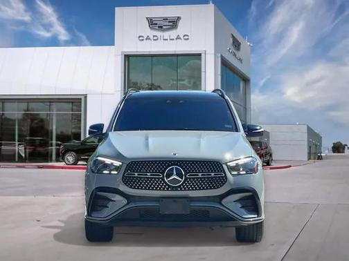 2024 Mercedes-Benz GLE 450 4MATIC