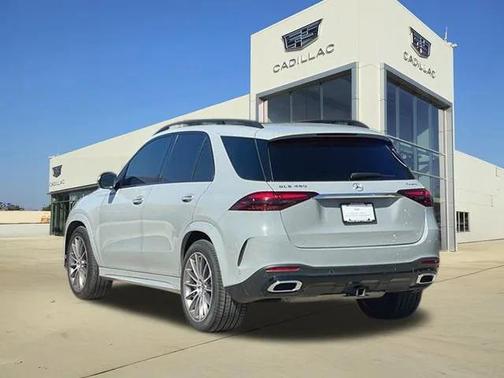 2024 Mercedes-Benz GLE 450 4MATIC