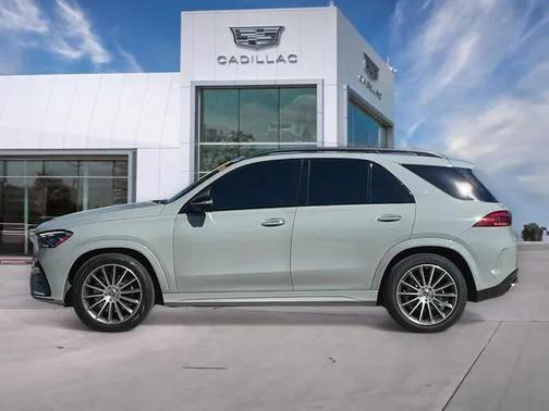 2024 Mercedes-Benz GLE 450 4MATIC