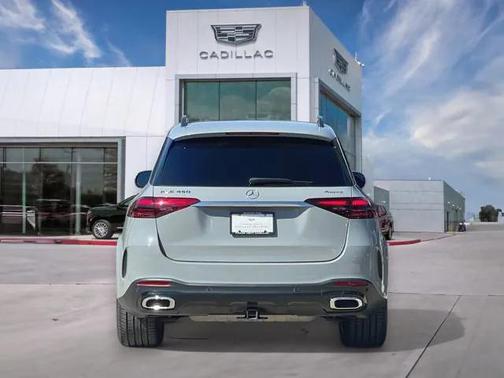 2024 Mercedes-Benz GLE 450 4MATIC