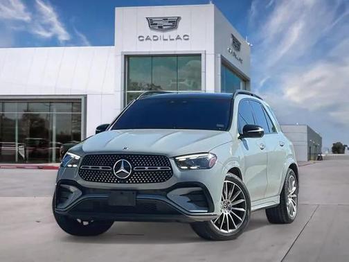 2024 Mercedes-Benz GLE 450 4MATIC