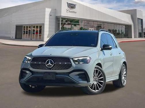 2024 Mercedes-Benz GLE 450 4MATIC