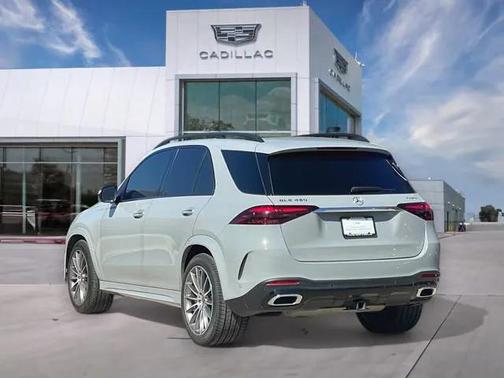 2024 Mercedes-Benz GLE 450 4MATIC