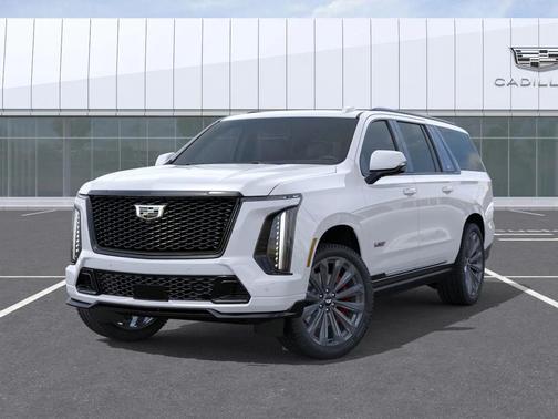 2026 Cadillac Escalade ESV V-Series