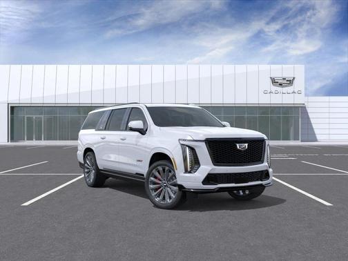 2026 Cadillac Escalade ESV V-Series