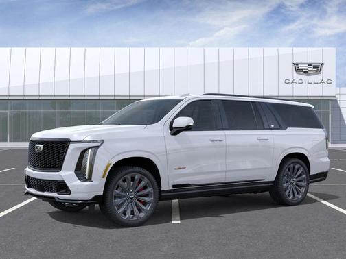 2026 Cadillac Escalade ESV V-Series