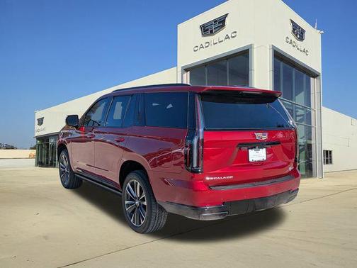 2026 Cadillac Escalade Sport