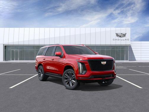 2026 Cadillac Escalade Sport