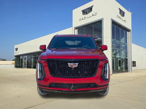 2026 Cadillac Escalade Sport