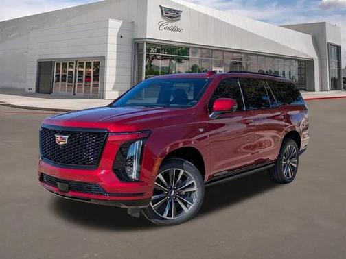 2026 Cadillac Escalade Sport