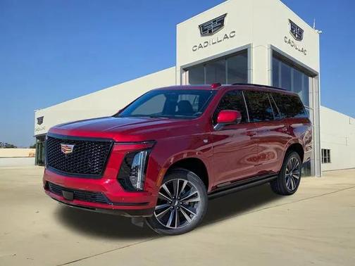 2026 Cadillac Escalade Sport