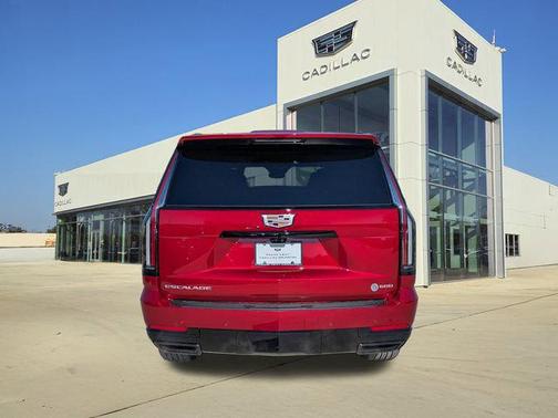 2026 Cadillac Escalade Sport