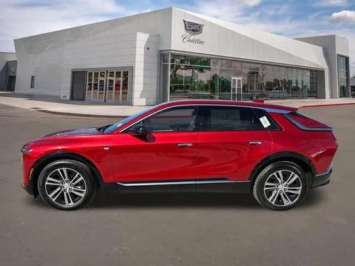 2026 Cadillac LYRIQ Luxury