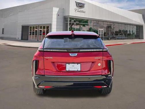 2026 Cadillac LYRIQ Luxury