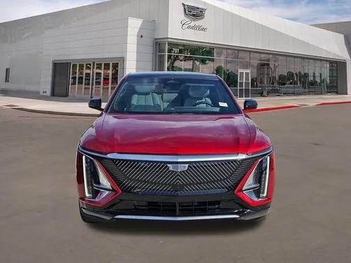 2026 Cadillac LYRIQ Luxury