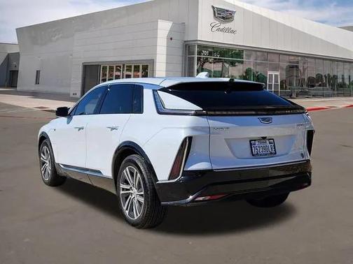 2026 Cadillac LYRIQ Luxury