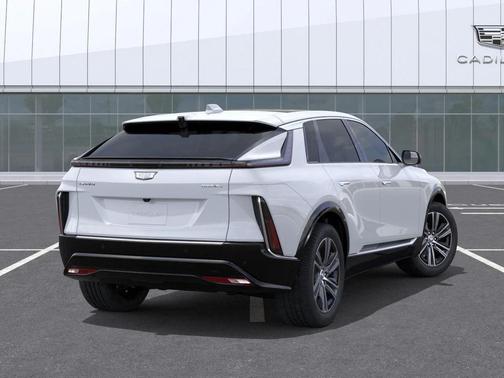 2026 Cadillac LYRIQ Luxury