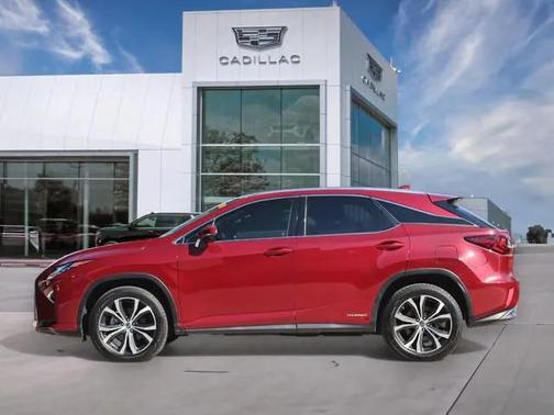 2019 Lexus RX 450h Base