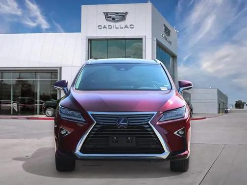 2019 Lexus RX 450h Base