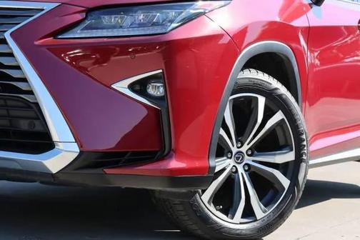 2019 Lexus RX 450h Base