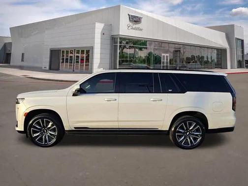 2022 Cadillac Escalade ESV Sport Platinum