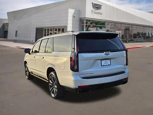 2022 Cadillac Escalade ESV Sport Platinum