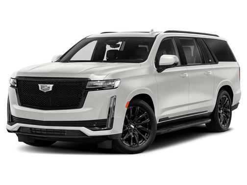2022 Cadillac Escalade ESV Sport Platinum
