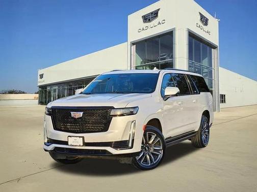 2022 Cadillac Escalade ESV Sport Platinum