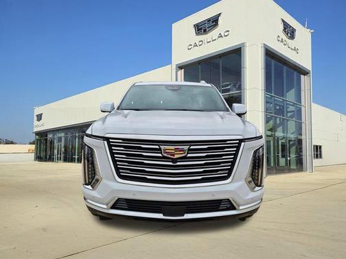 2026 Cadillac Escalade Sport Platinum