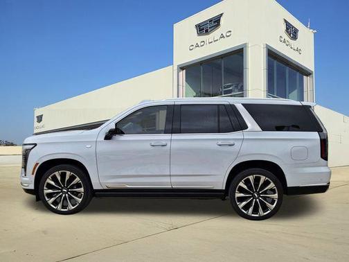 2026 Cadillac Escalade Sport Platinum