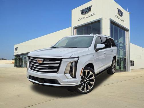 2026 Cadillac Escalade Sport Platinum
