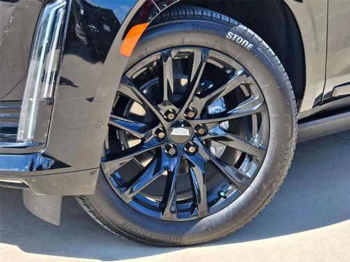 Black Raven 2024 Cadillac Escalade Sport Platinum