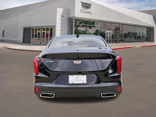 2026 Cadillac CT4 Luxury RWD