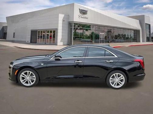 2026 Cadillac CT4 Luxury RWD