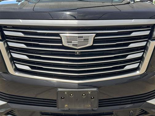 Black Raven 2021 Cadillac Escalade ESV Premium Luxury Platinum
