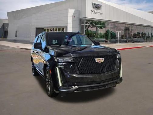 2023 Cadillac Escalade Sport Platinum