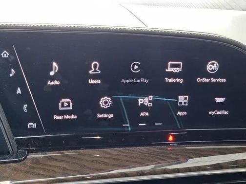 2023 Cadillac Escalade Sport Platinum