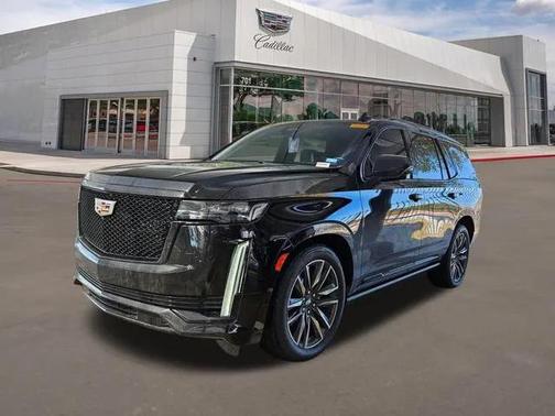 2023 Cadillac Escalade Sport Platinum