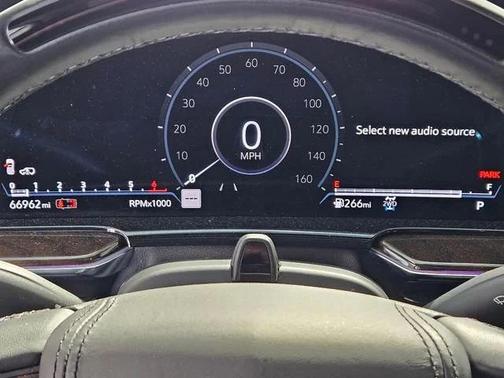 2023 Cadillac Escalade Sport Platinum