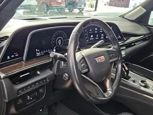 2023 Cadillac Escalade Sport Platinum