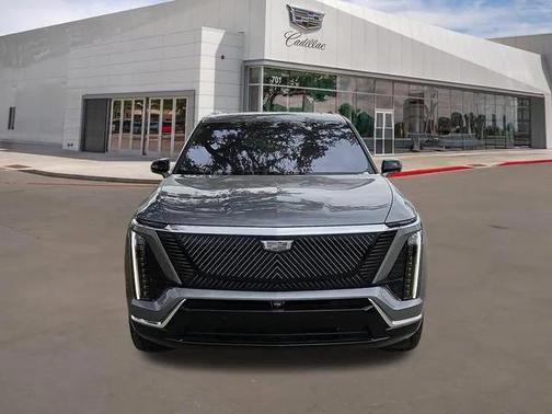 2026 Cadillac VISTIQ Luxury