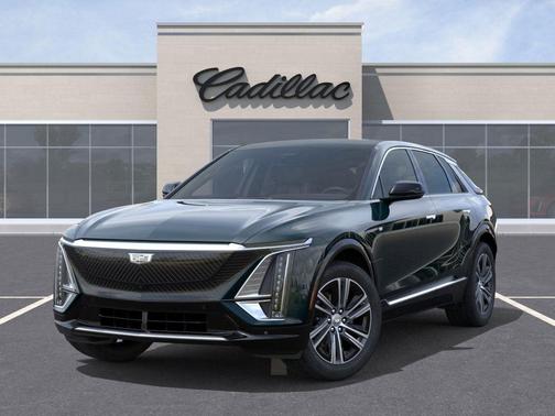 2026 Cadillac LYRIQ Luxury